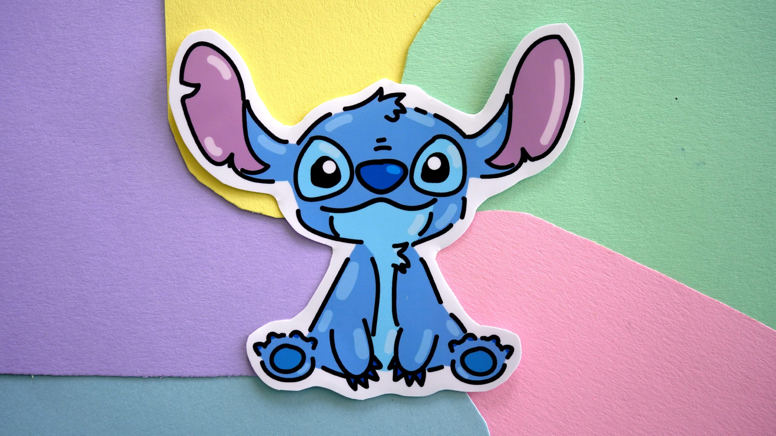 Stiitch Sticker image 0