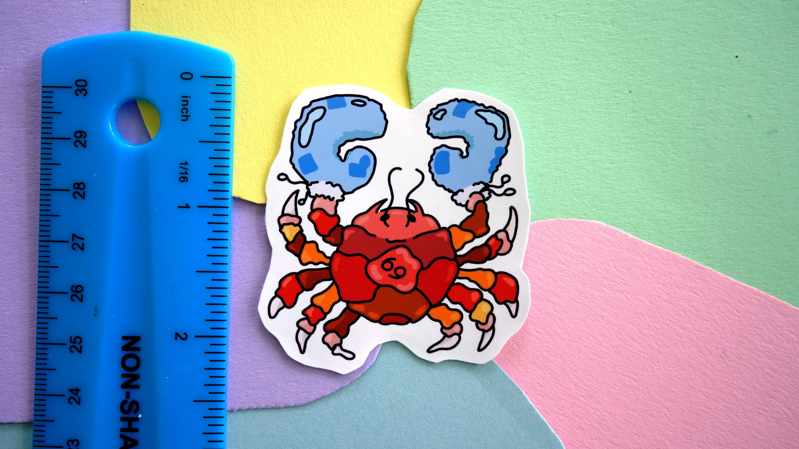 Cancer Sticker image 1