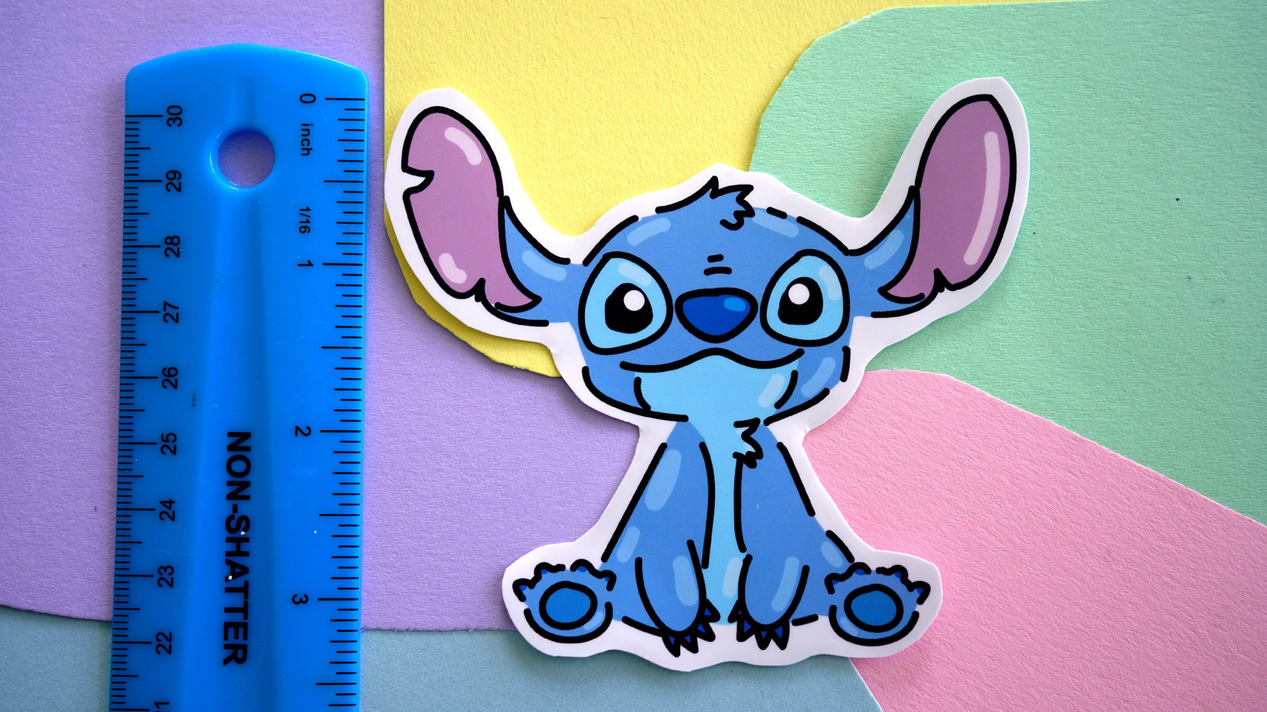 Stiitch Sticker image 1