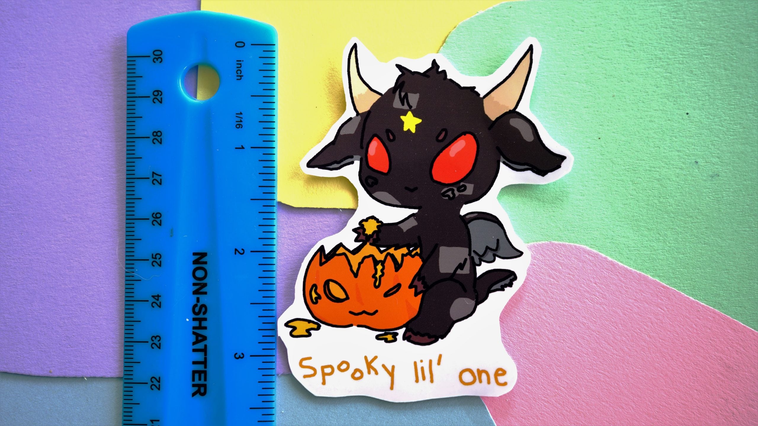 Baphomet Sticker image 1