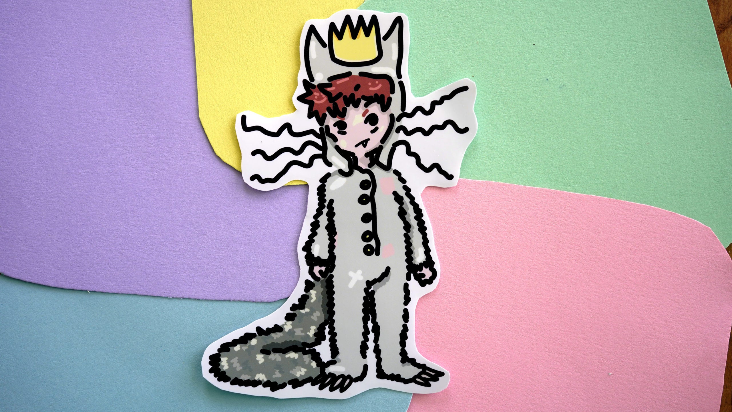 Max Sticker image 0