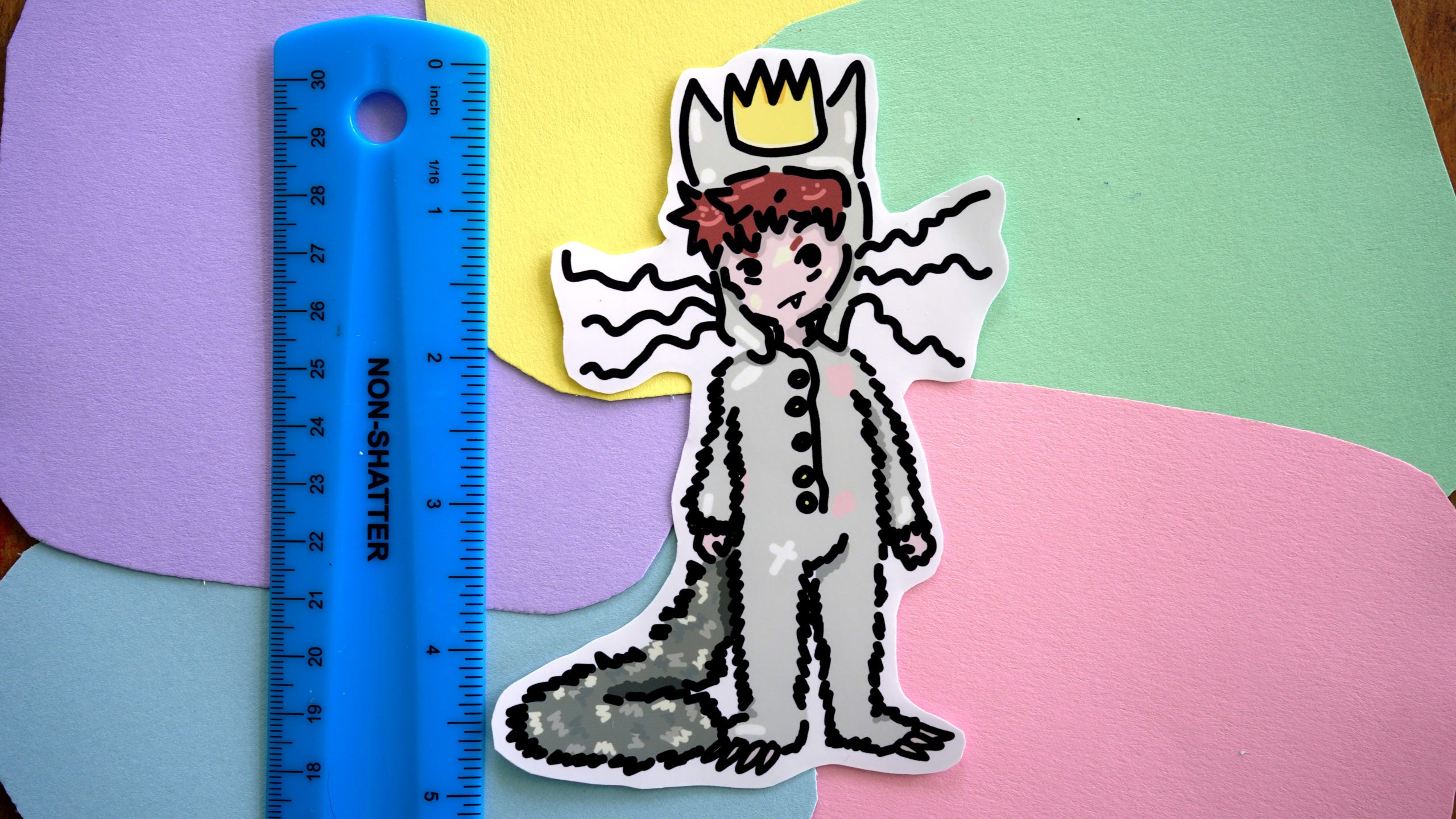 Max Sticker image 1