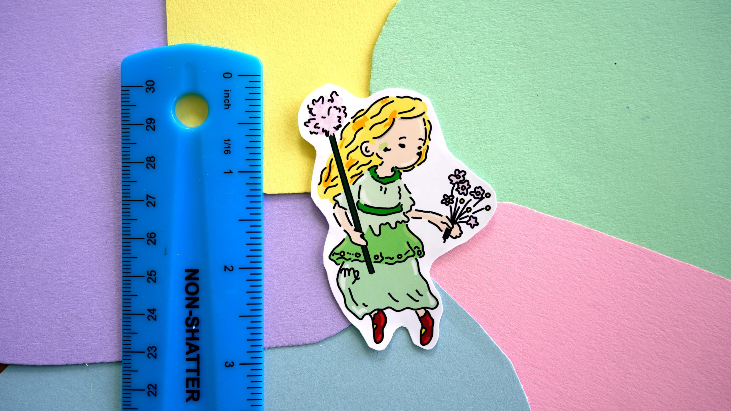 Virgo Sticker image 1