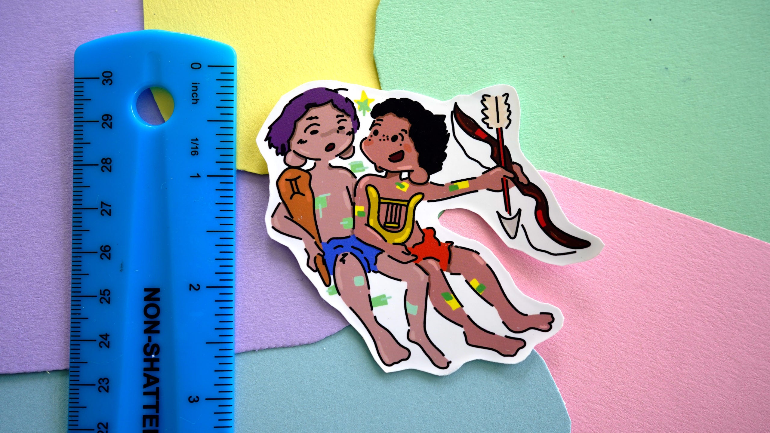Gemini Sticker image 1