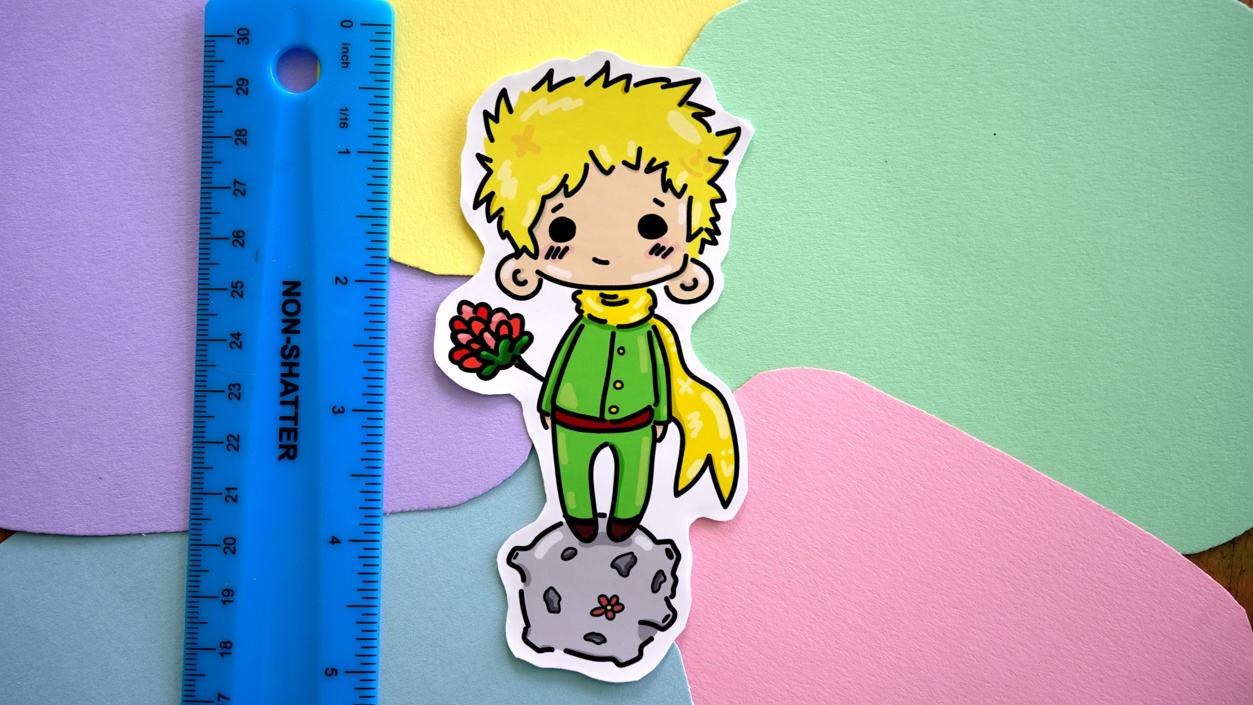 Lil Prince Sticker image 1