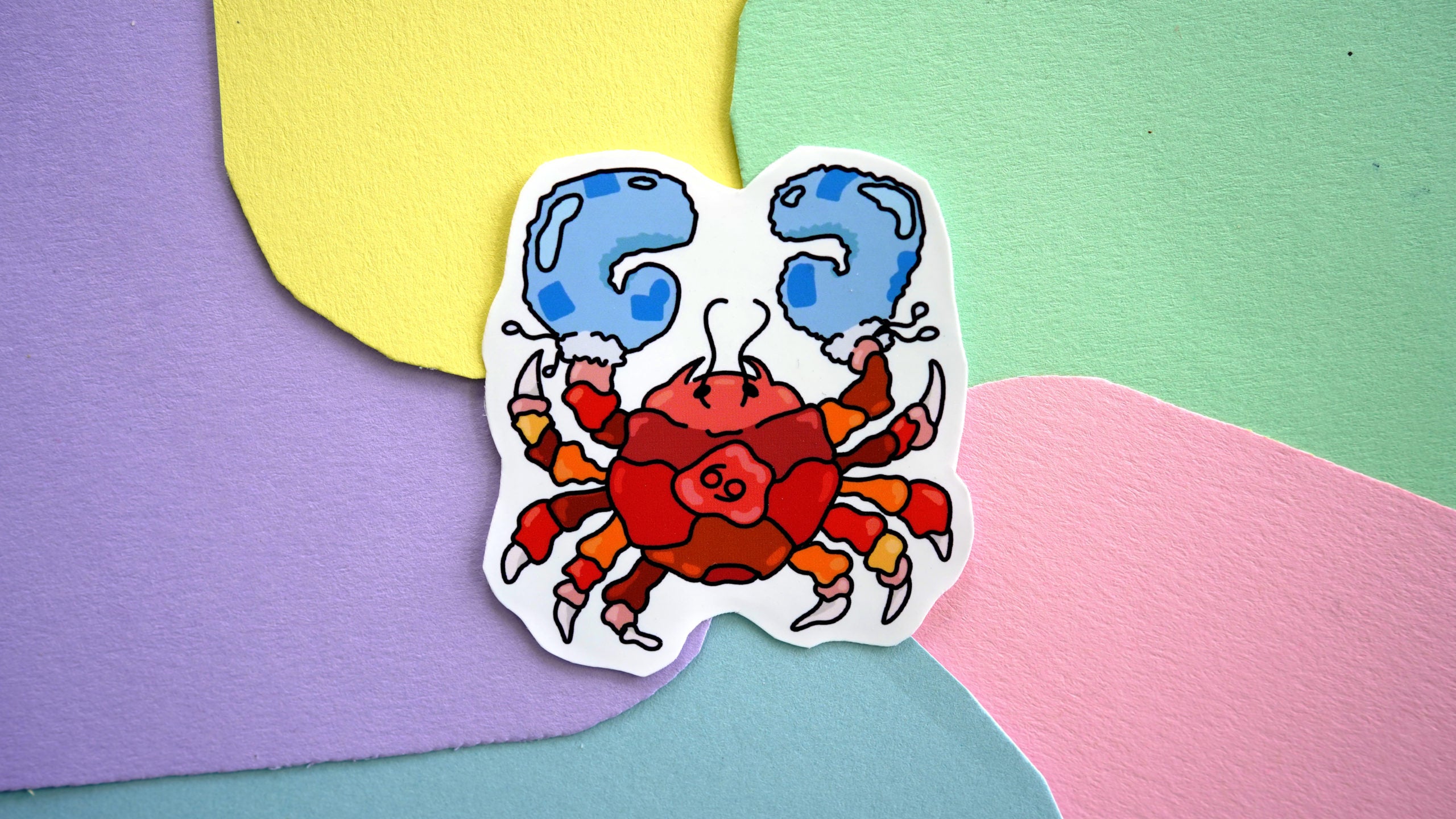 Cancer Sticker image 0