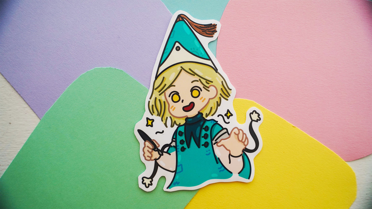 Coco Sticker
