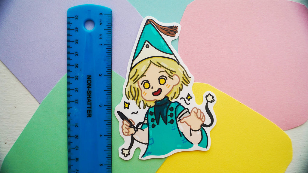Coco Sticker